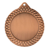 Medalie 7 cm, cu loc pentru emblema 5 cm, MMC1270