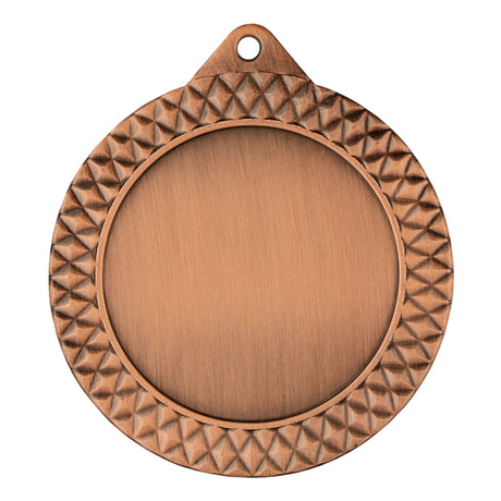 Medalie 7 cm, cu loc pentru emblema 5 cm, MMC1270
