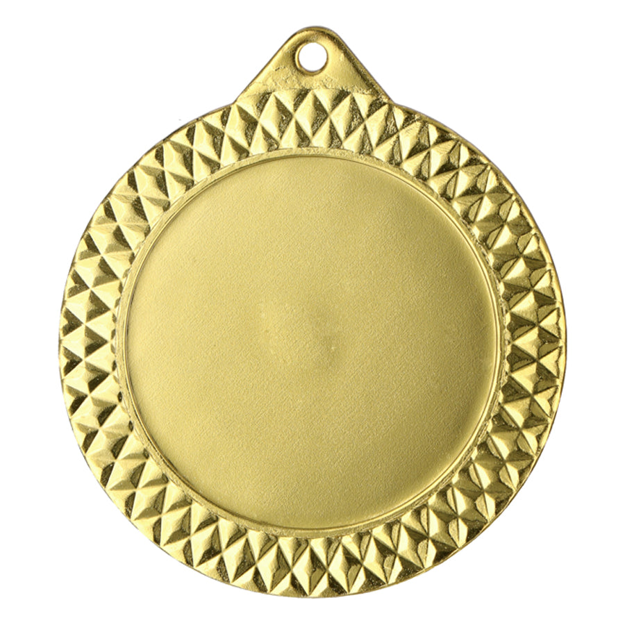 Medalie 7 cm, cu loc pentru emblema 5 cm, MMC1270