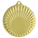 Medalie 5 cm, cu loc pentru emblema 2.5 cm, MMC24050