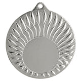 Medalie 5 cm, cu loc pentru emblema 2.5 cm, MMC24050