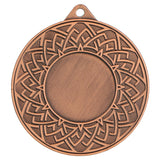 Medalie 5 cm, cu loc pentru emblema 2.5 cm, MMC26050