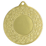 Medalie 5 cm, cu loc pentru emblema 2.5 cm, MMC26050
