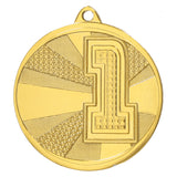 Medalie 5 cm, podium, MMC29050
