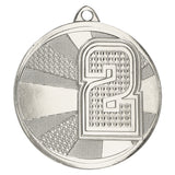 Medalie 5 cm, podium, MMC29050