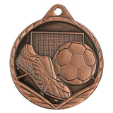 Medalie fotbal 3.2 cm, MMC3032