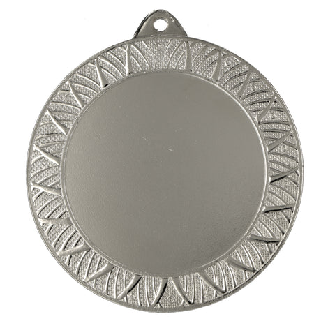 medalie 5 cm loc pentru emblema MMC3080 argint