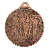medalie 5 cm atletism MMC32050 bronz