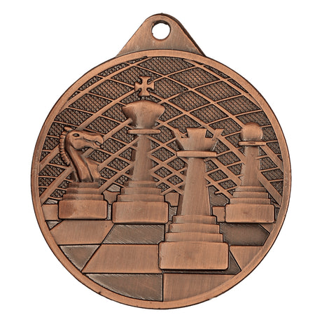 medalie 5 cm sah MMC34050 bronz