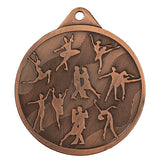 medalie 5 cm dans MMC35050 bronz