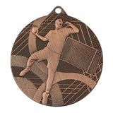 medalie 5 cm handbal MMC39050 bronz