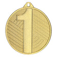 medalie 4,5 cm locul 1 aur