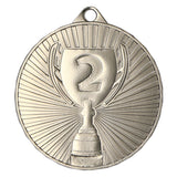 medalie podium locul 2 4504 argint