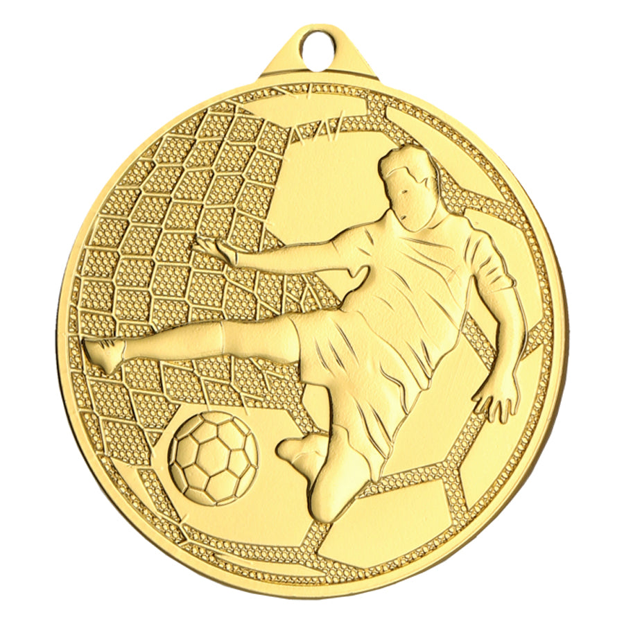 Medalie fotbal 4.5 cm, MMC4505