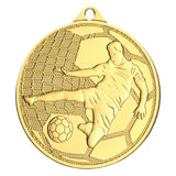 Medalie fotbal 4.5 cm, MMC4505