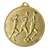 medalie atletism alergare mmc4507 aur