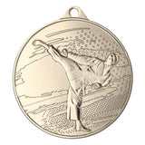 medalie karate mmc4509 argint
