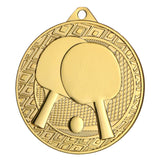 medalie tenis de masa 4,5 cm MMC4511 aur