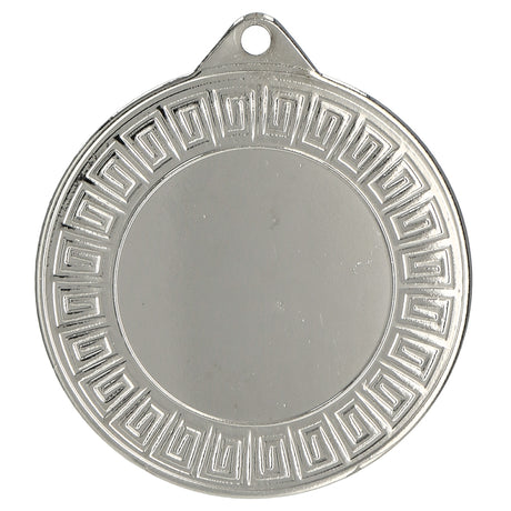 meda.lie 4 ccm cu loc pentru emblema gravata MMC7140_S-1 argint