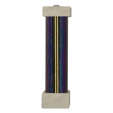 piedestal plastic marmura S690A BK