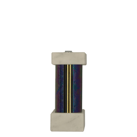 piedestal plastic-marmura S690C BK