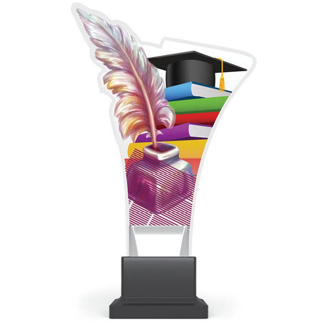 Trofeu plexiglas CP02/SCH
