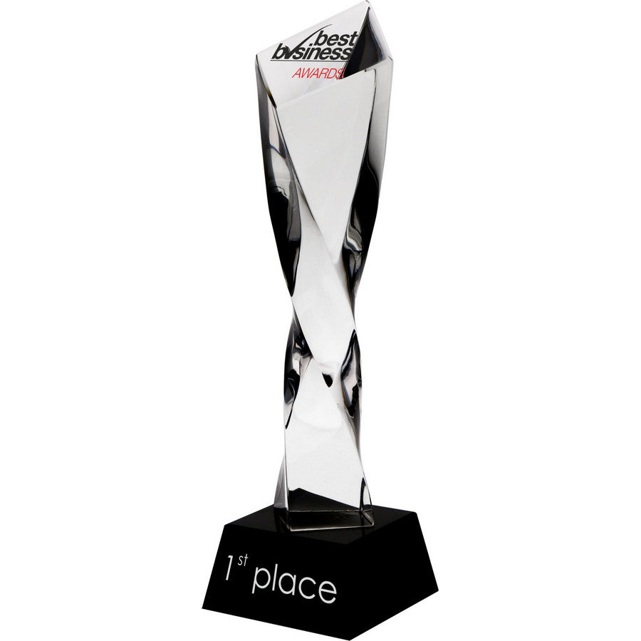 Trofeu sticlă C060