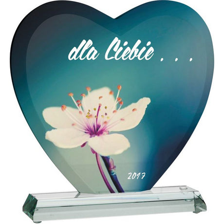 Trofeu sticlă G031