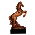 trofeu figurina din rasina cal hipism ecchitatie RFST3051
