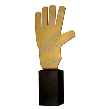 trofeu metal portar fotbal MLV_SOC3