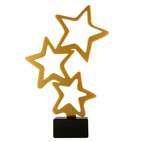 trofeu din metal ML Stele