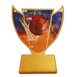 trofeu din metal SL Baschet
