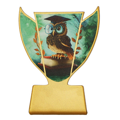 trofeu din metal SL SCH3 absolvire