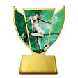 trofeu din metal SL SOC2 fotbal