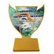 trofeu din metal SL natatie inot
