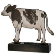 trofeu metal vaca TM005_COW