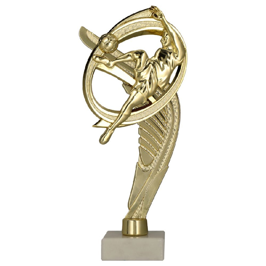 trofeu plastic fotbal Wing_WM_SOC5