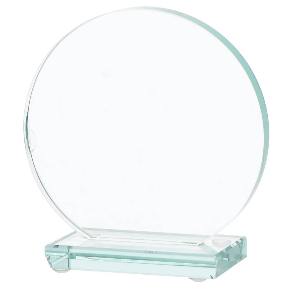 Trofeu Sticla Rotund cu Cutie, 8002