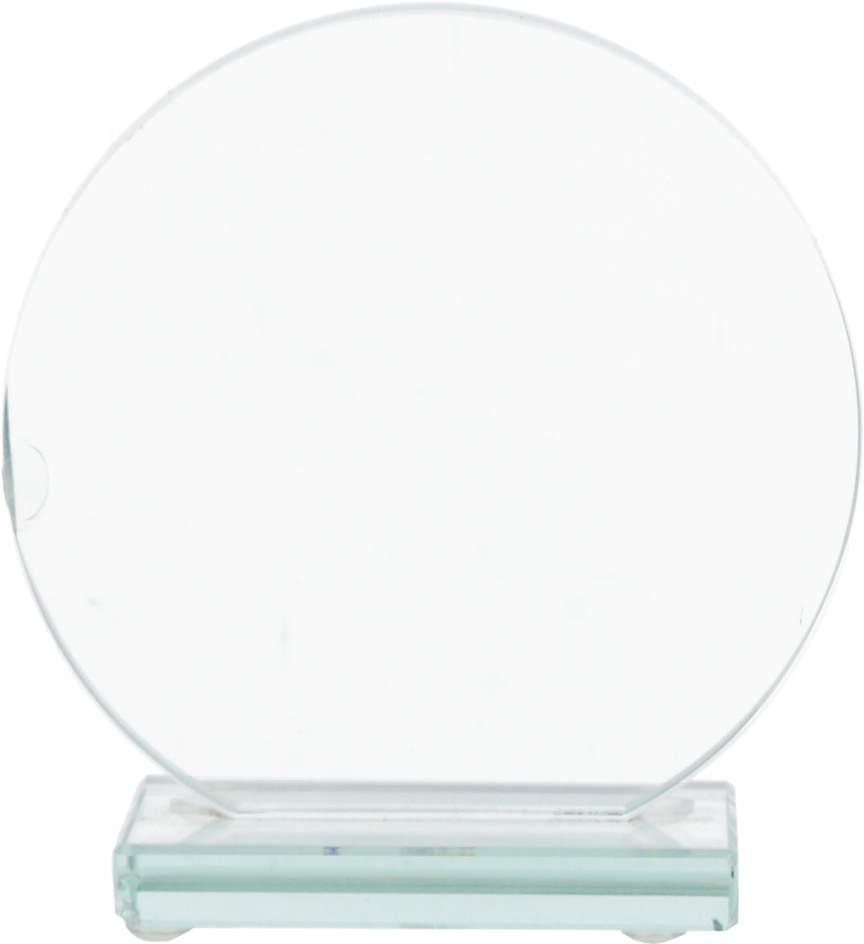 Trofeu Sticla Rotund cu Cutie, 8002