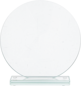 Trofeu Sticla Rotund cu Cutie, 8002