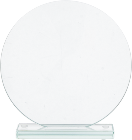 Trofeu Sticla Rotund cu Cutie, 8002