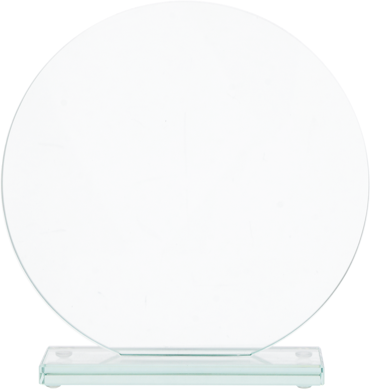 Trofeu Sticla Rotund cu Cutie, 8002