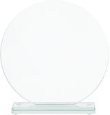 Trofeu Sticla Rotund cu Cutie, 8002