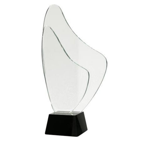 trofeu din sticla model C070