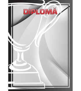 Diplomă carton DIPL09