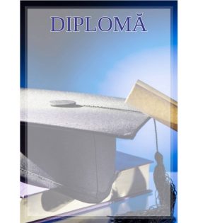Diplomă carton DIPL38