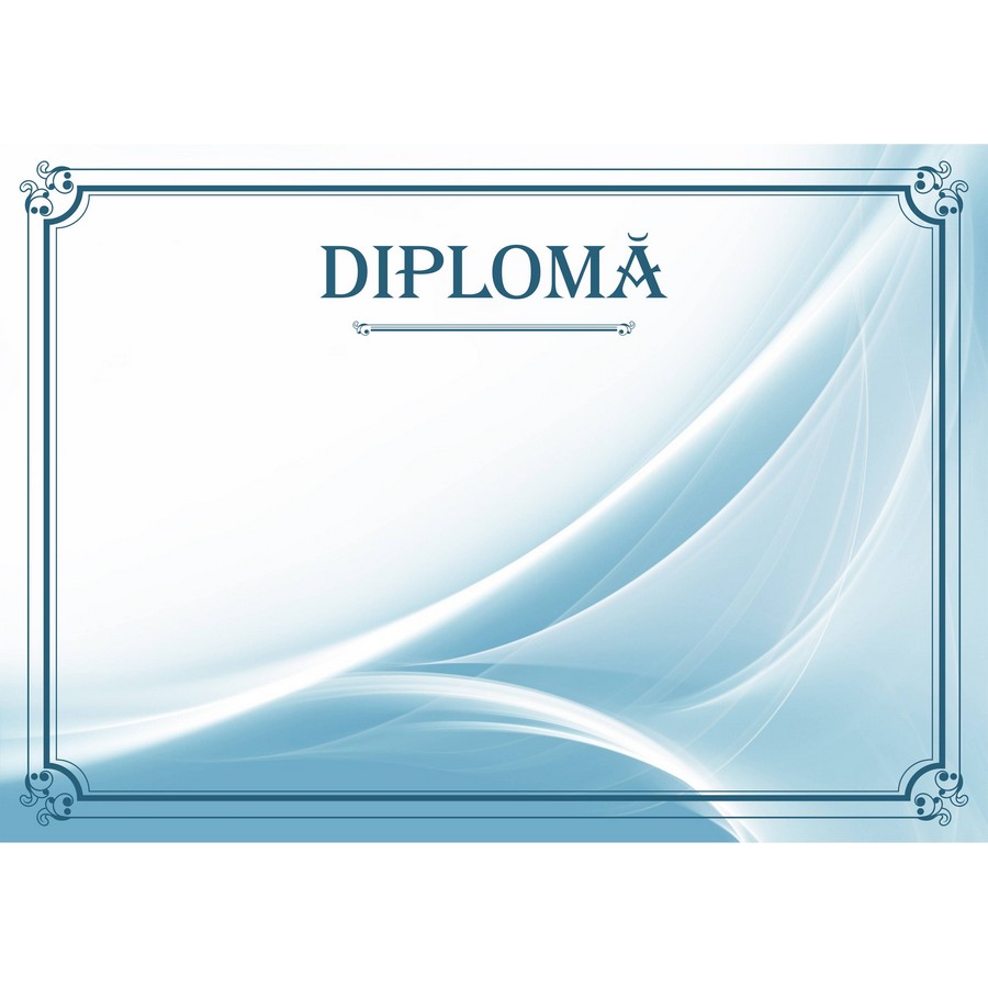 Diplomă carton DIPL95