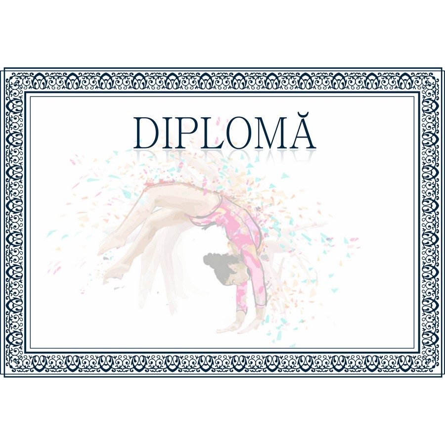 Diplomă carton DIPL96