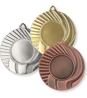 Medalie de metal MMC0250