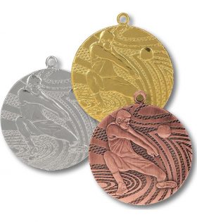 Medalie de metal MMC1540